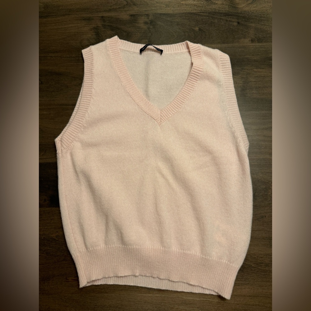 Brandy Melville Sweater Vest
